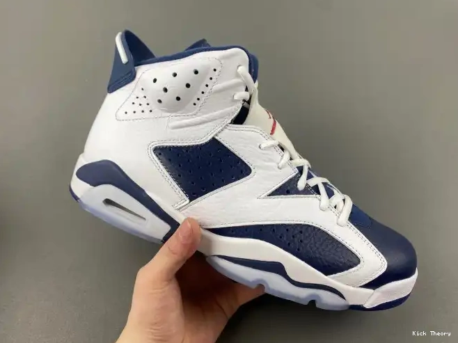 Kicked Out Shoe Store CT8529-164 Olympic Air 6 Jordan 0503